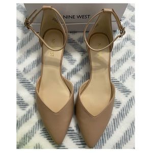 Nine West Nice Pepper Wedge
